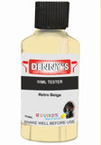 Denny's Waterpoof Paint For Ponds Colour- Retro Beige - Waterproof Fish-Safe Leakstop