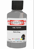 Denny's Waterpoof Paint For Ponds Colour- Retro Grey - Waterproof Fish-Safe Leakstop