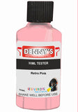 Denny's Waterpoof Paint For Ponds Colour- Retro Pink - Waterproof Fish-Safe Leakstop