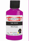 Denny's Waterpoof Paint For Ponds Colour- Retro Purple - Waterproof Fish-Safe Leakstop