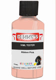 Denny's Waterpoof Paint For Ponds Colour- Ribbon Pink - Waterproof Fish-Safe Leakstop