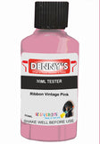 Denny's Waterpoof Paint For Ponds Colour- Ribbon Vintage Pink - Waterproof Fish-Safe Leakstop
