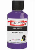 Denny's Waterpoof Paint For Ponds Colour- Royal Arc Violet - Waterproof Fish-Safe Leakstop
