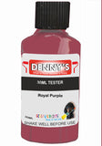 Denny's Waterpoof Paint For Ponds Colour- Royal Purple - Waterproof Fish-Safe Leakstop