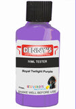 Denny's Chalk Paint For Furniture Colour- Fig Velvet Petal Purple - Matte Scuffproof Refresh
