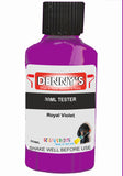 Denny's Chalk Paint For Furniture Colour- Classic Soft Violet - Matte Scuffproof Refresh