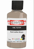 Denny's Waterpoof Paint For Pools Colour- Rust Leather Brown - Water-Seal Chlorine-Tough Anti-Slip