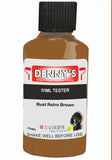 Denny's Waterpoof Paint For Ponds Colour- Rust Retro Brown - Waterproof Fish-Safe Leakstop