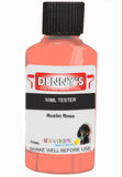 Denny's Waterpoof Paint For Ponds Colour- Rustic Rose - Waterproof Fish-Safe Leakstop