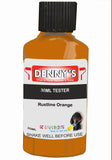 Denny's Waterpoof Paint For Pools Colour- Rustline Orange - Water-Seal Chlorine-Tough Anti-Slip