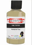 Denny's Waterpoof Paint For Pools Colour- Rustproof Tan - Water-Seal Chlorine-Tough Anti-Slip