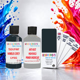 Paint For Audi A8 Night Blue Metallic Code LY5G Touch Up Paint Scratch Stone Chip Kit