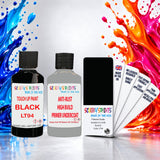Paint For Audi A7 Black Code Lt94 Touch Up Paint Scratch Stone Chip