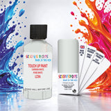 Paint For Audi Q4 E-Tron Pure White Code LC9A Touch Up Paint Scratch Stone Chip Kit