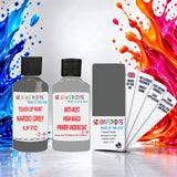 Paint For Audi A7 Nardo Grey Code T3 Touch Up Paint Scratch Stone Chip