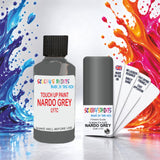 Paint For Audi A7 Nardo Grey Code T3 Touch Up Paint Scratch Stone Chip