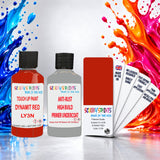Paint For Audi A8 Elfenbein Code LY3N Touch Up Paint Scratch Stone Chip Kit