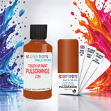 Paint For Audi Q3 Pulse Orange Code LY2H Touch Up Paint Scratch Stone Chip Kit