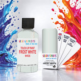 Paint For Acura Vigor Frost White Code Nh538 Touch Up Scratch Stone Chip Repair
