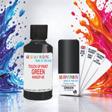 Paint For Acura Mdx Green Code Nh662P-4B Touch Up Scratch Stone Chip Repair