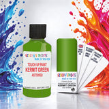 Paint For Aston Martin VH2 KERMIT GREEN Code: AST5095D Car Touch Up Paint