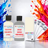 Paint For Audi A8 Casablanca Code W3 Touch Up Paint Scratch Stone Chip