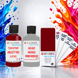 Paint For Audi Tt Roadster Amulet Red Code Ly3C Touch Up Paint