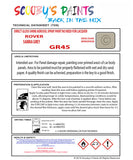 SABBIA GREY Aerosol Spray Paint Code GR45 Classic Triumph Model Stag Automotive Restorative Paint Vehicle Touch-Up Triumph GR45 Paint Car Restoration DIY Auto Painting Classic Car Refinishing High-Quality Spray Paint Automotive Finish Vehicle Restoration Supplies Custom Car Paint Auto Body Paint Aerosol Can Automotive Refinishing Paint for Classic Cars