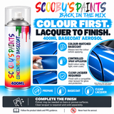 Scooby’s Paints application and product information