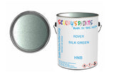 Mixed Paint For Morris Mini-Moke, Silk Green, Code: Hnb, Green