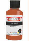 Denny's Chalk Paint For Furniture Colour- Hearth Rustic Caramel Brown - Matte Scuffproof Refresh