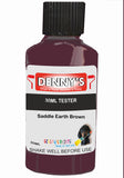 Denny's Waterpoof Paint For Ponds Colour- Saddle Earth Brown - Waterproof Fish-Safe Leakstop