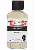 Denny's Chalk Paint For Walls Colour- Taupe Earth Buff Tan - Matte Wipe-Clean Coverage