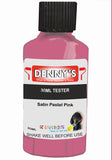 Denny's Waterpoof Paint For Ponds Colour- Satin Pastel Pink - Waterproof Fish-Safe Leakstop