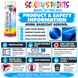 Scooby’s Paints application and product information