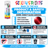 Paint For AUDI A4 CABRIO GRANAT RED code: LZ3F Car Aerosol Spray Paint 2005-2016