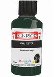 Denny's Chalk Paint For Walls Colour- Steel Pebble Grey - Matte Wipe-Clean Coverage