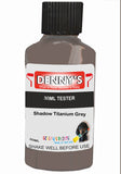 Denny's Waterpoof Paint For Ponds Colour- Shadow Titanium Grey - Waterproof Fish-Safe Leakstop