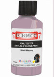 Denny's Floor Paint For Grip Coating Colour- Shell Mauve - Anti-Slip Hardwearing Safe