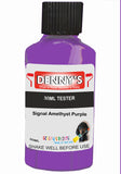 Denny's Waterpoof Paint For Pools Colour- Signal Amethyst Purple - Water-Seal Chlorine-Tough Anti-Slip