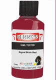Denny's Waterpoof Paint For Water Tanks Colour- Signal Brick Red - Water-Seal Potable-Safe Anticorrosion
