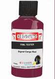 Denny's Waterpoof Paint For Ponds Colour- Signal Cargo Red - Waterproof Fish-Safe Leakstop