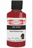 Denny's Waterpoof Paint For Water Tanks Colour- Signal Heatwave Red - Water-Seal Potable-Safe Anticorrosion