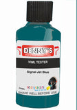 Denny's Waterpoof Paint For Ponds Colour- Signal Jet Blue - Waterproof Fish-Safe Leakstop