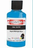 Denny's Chalk Paint For Walls Colour- Soft Mist Blue - Matte Wipe-Clean Coverage