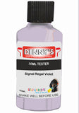 Denny's Waterpoof Paint For Ponds Colour- Signal Regal Violet - Waterproof Fish-Safe Leakstop