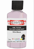 Denny's Floor Paint For Grip Coating Colour- Silica Mauve - Anti-Slip Hardwearing Safe