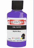 Denny's Waterpoof Paint For Pools Colour- Skyline Blue - Water-Seal Chlorine-Tough Anti-Slip