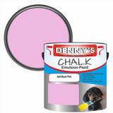 Denny's Chalk Paint For Cabinets Colour- Soft Blush Pink - Matte Scuffproof Easy-Clean