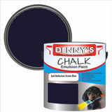 Denny's Chalk Paint For Furniture Colour- Soft Reflection Ocean Blue - Matte Scuffproof Refresh